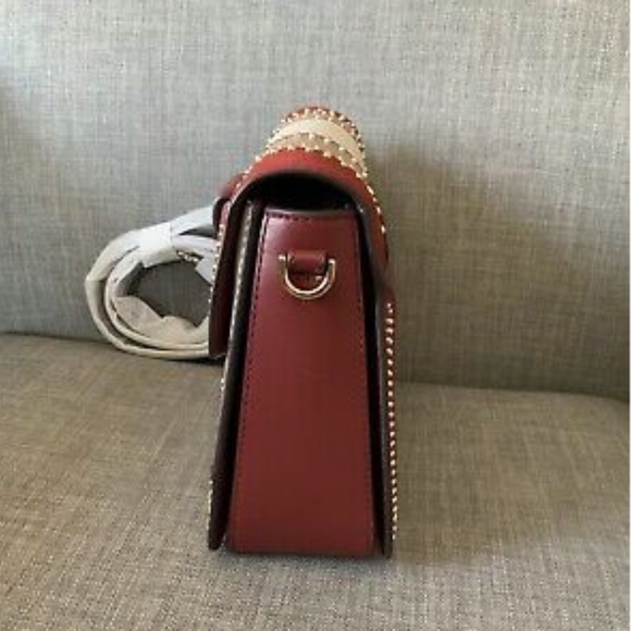 NWT Michael Kors Jessie Brandy Multi Shoulderbag - Picture 6 of 8